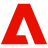Adobe AI logo