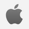 Apple AI logo