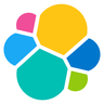 Elastic AI logo