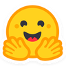 Hugging Face logo