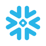 Snowflake logo